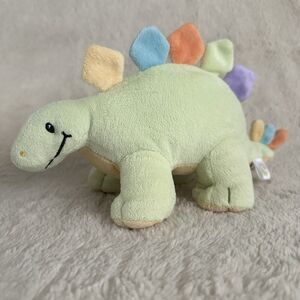 Animal Adventure Sweet Sprouts 9” Plush Green Dinosaur Dino Stuffed Toy 2015